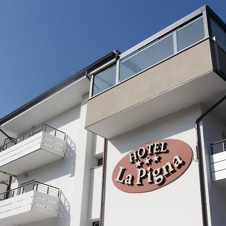 Hotel La Pigna Lignano Sabbiadoro Ngoại thất bức ảnh