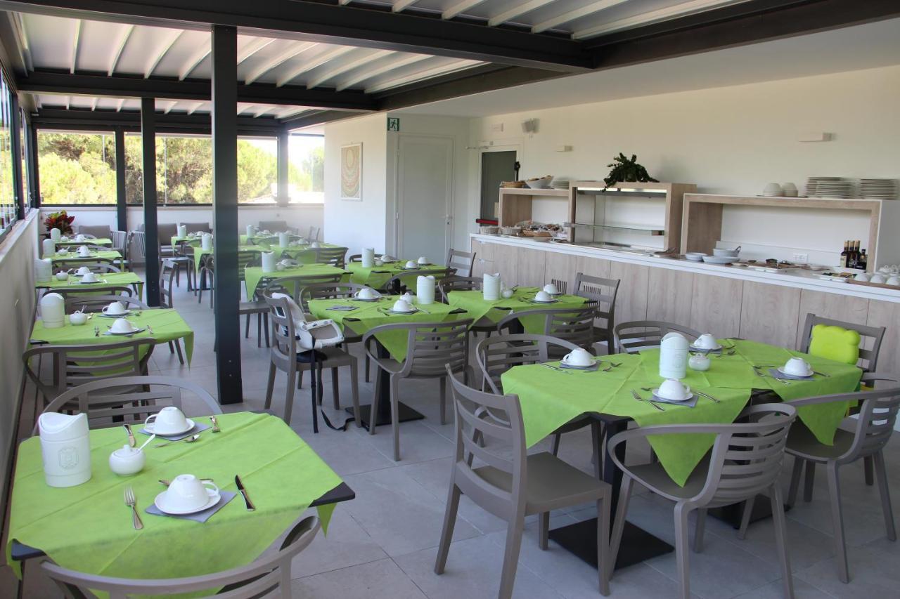 Hotel La Pigna Lignano Sabbiadoro Ngoại thất bức ảnh