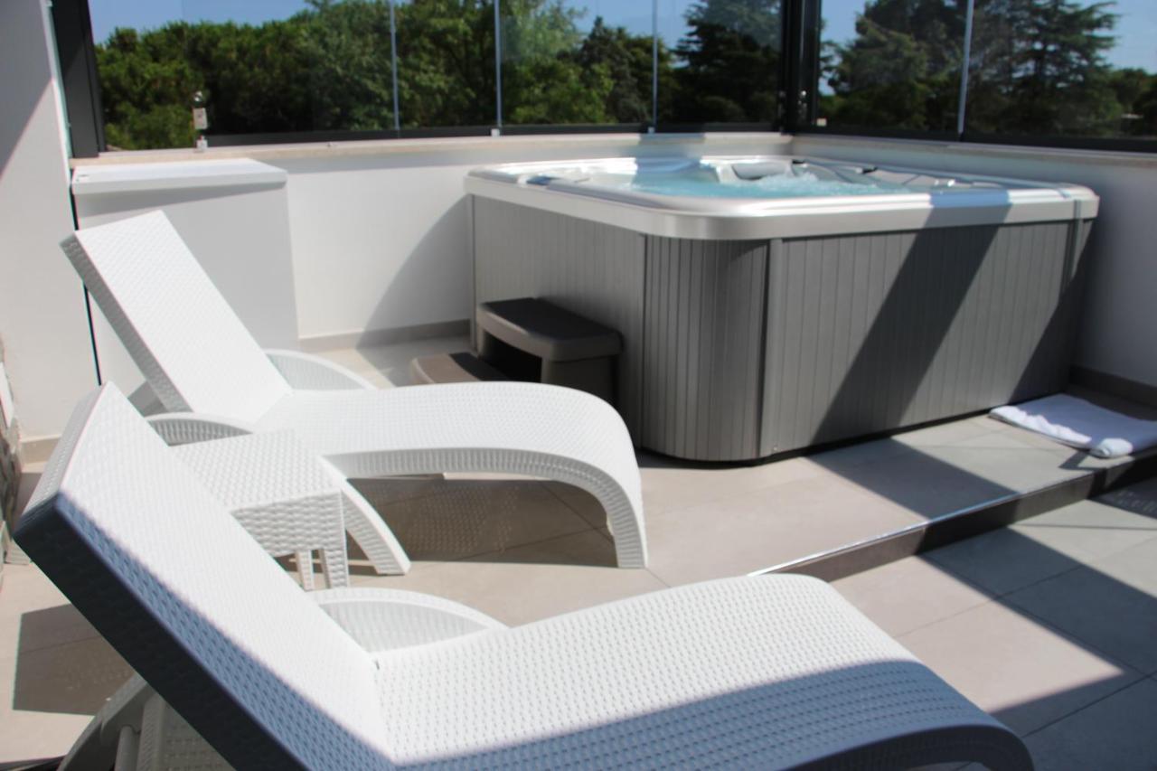 Hotel La Pigna Lignano Sabbiadoro Ngoại thất bức ảnh