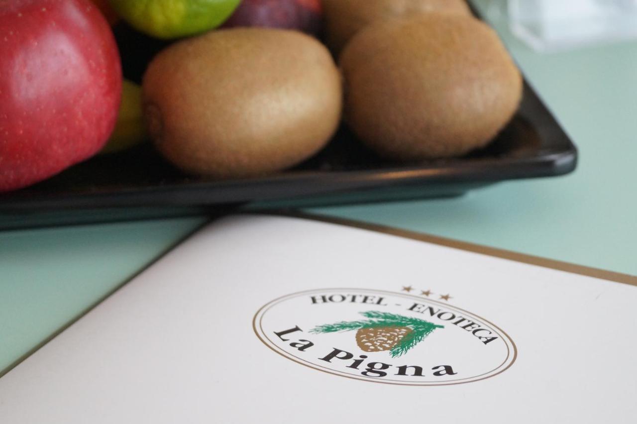 Hotel La Pigna Lignano Sabbiadoro Ngoại thất bức ảnh